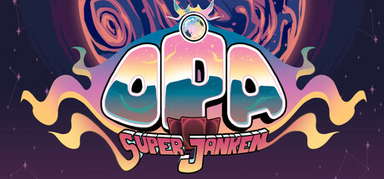 OPA: Super Janken capsule