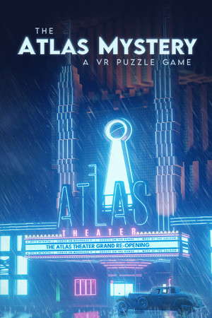 The Atlas Mystery: A VR Puzzle Game poster