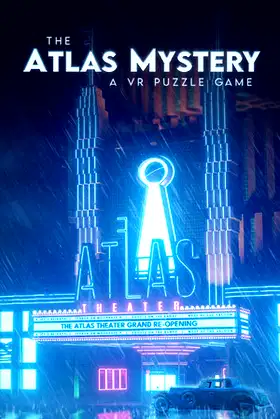 The Atlas Mystery: A VR Puzzle Game poster