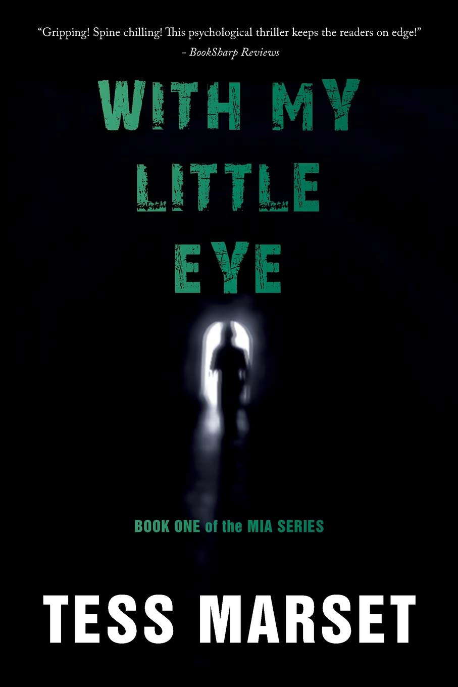 With My Little Eye (MIA) poster