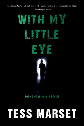 With My Little Eye (MIA) poster