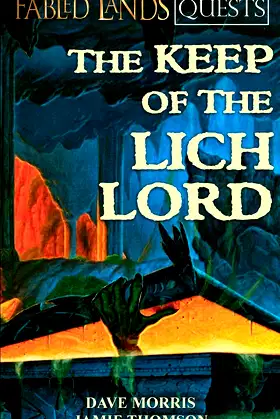 The Keep of the Lich Lord (Fabled Lands) poster