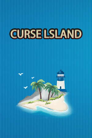 Curse Lsland poster