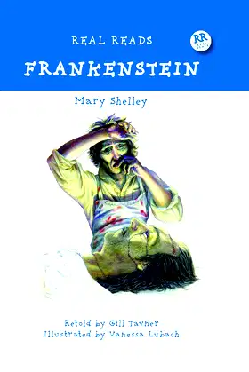 Frankenstein (Real Reads) poster