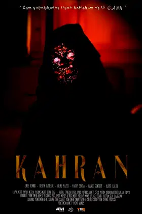 Kahran poster