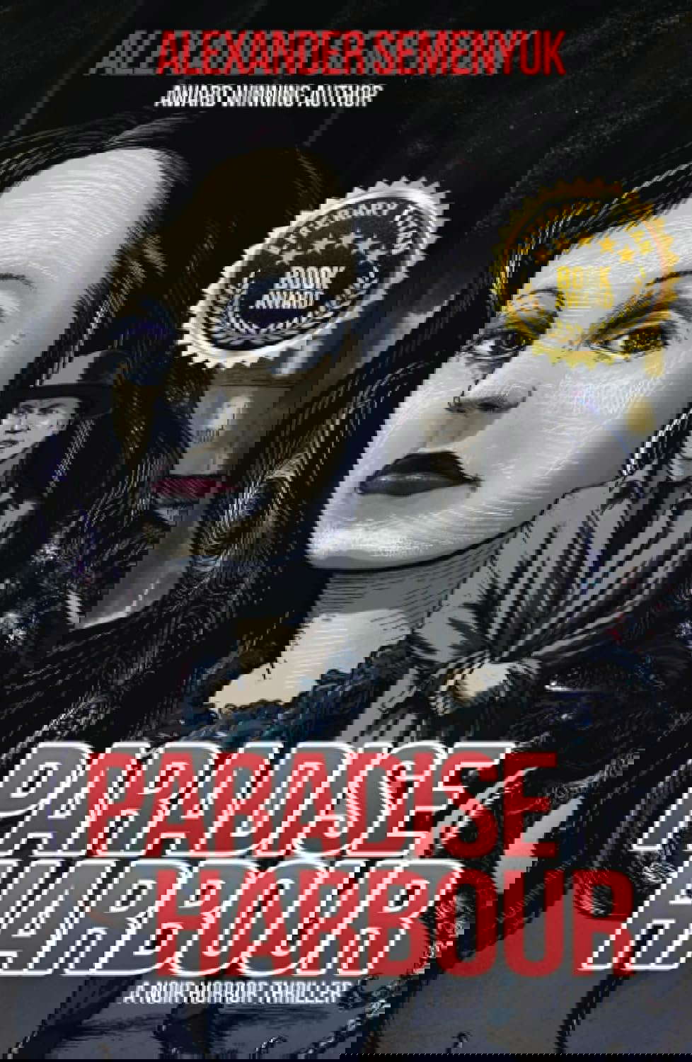 Paradise Harbour: A Noir Horror Thriller (The Paradise Series) poster