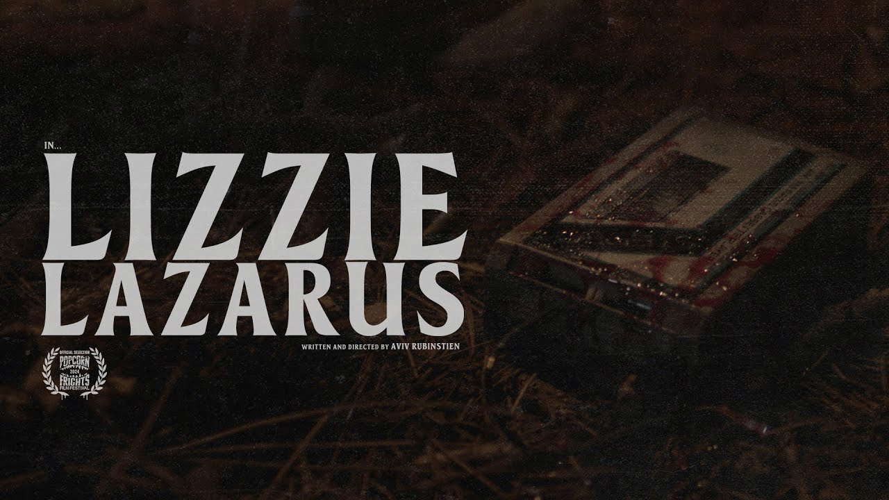 Poster for Lizzie Lazarus