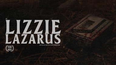 Lizzie Lazarus - Official Trailer poster