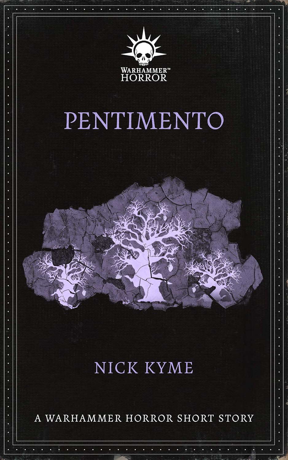 Pentimento (Warhammer Horror) poster