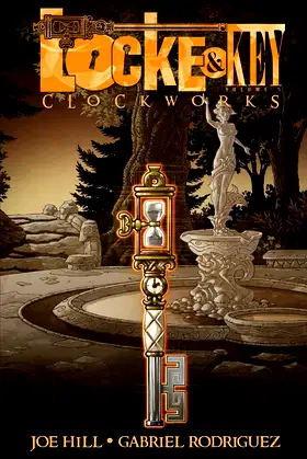Locke & Key, Vol. 5: Clockworks poster