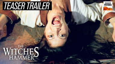 The Witches Hammer teaser poster