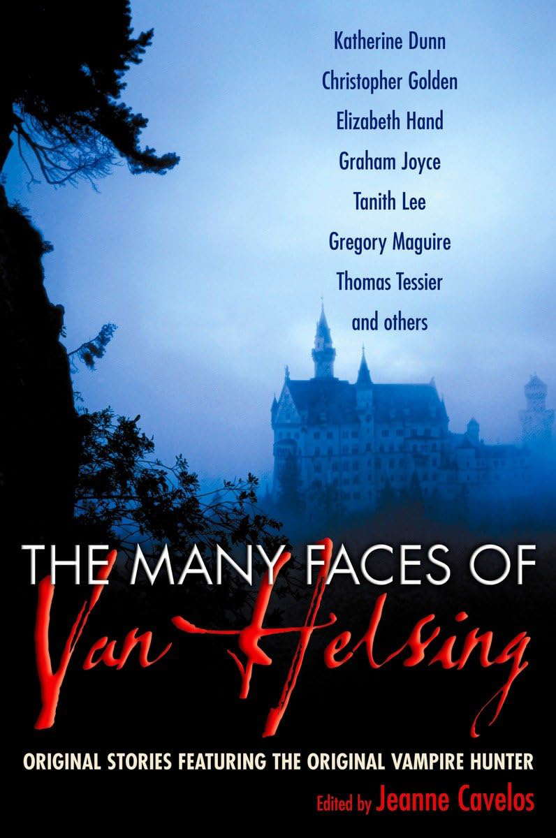 The Many Faces of Van Helsing poster
