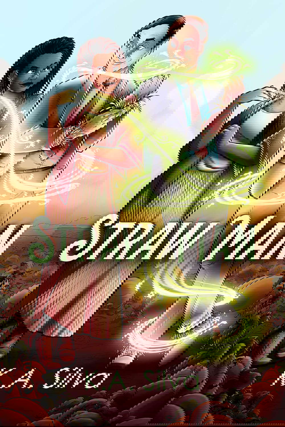 Straw Man poster