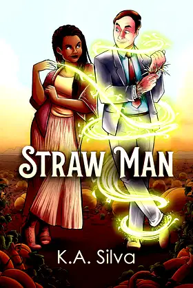 Straw Man poster