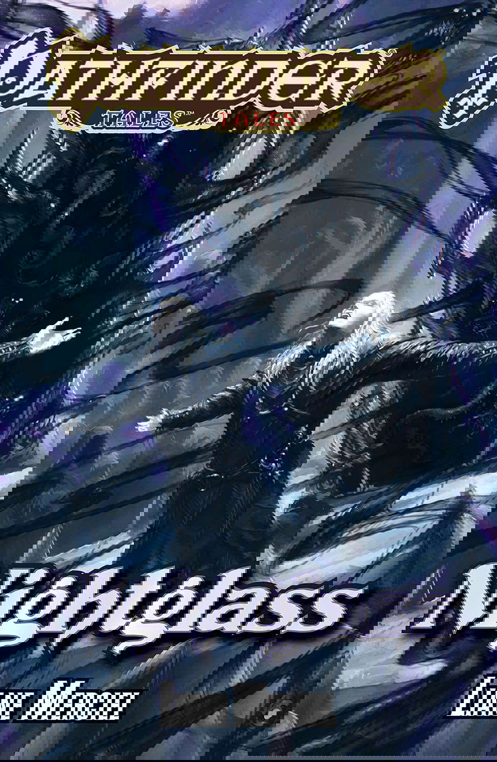 Pathfinder Tales: Nightglass poster