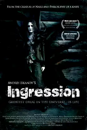 Ingression poster