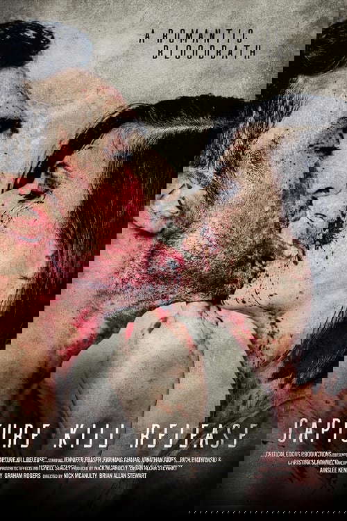 Capture Kill Release poster