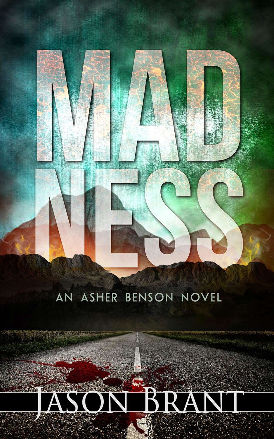Madness (Asher Benson Book 2) poster