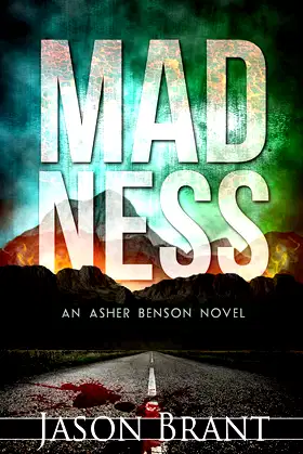 Madness (Asher Benson Book 2) poster