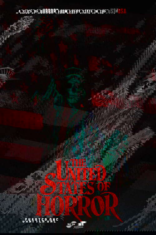 The United States of Horror: Chapter 1 poster