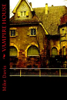 Vampire House poster