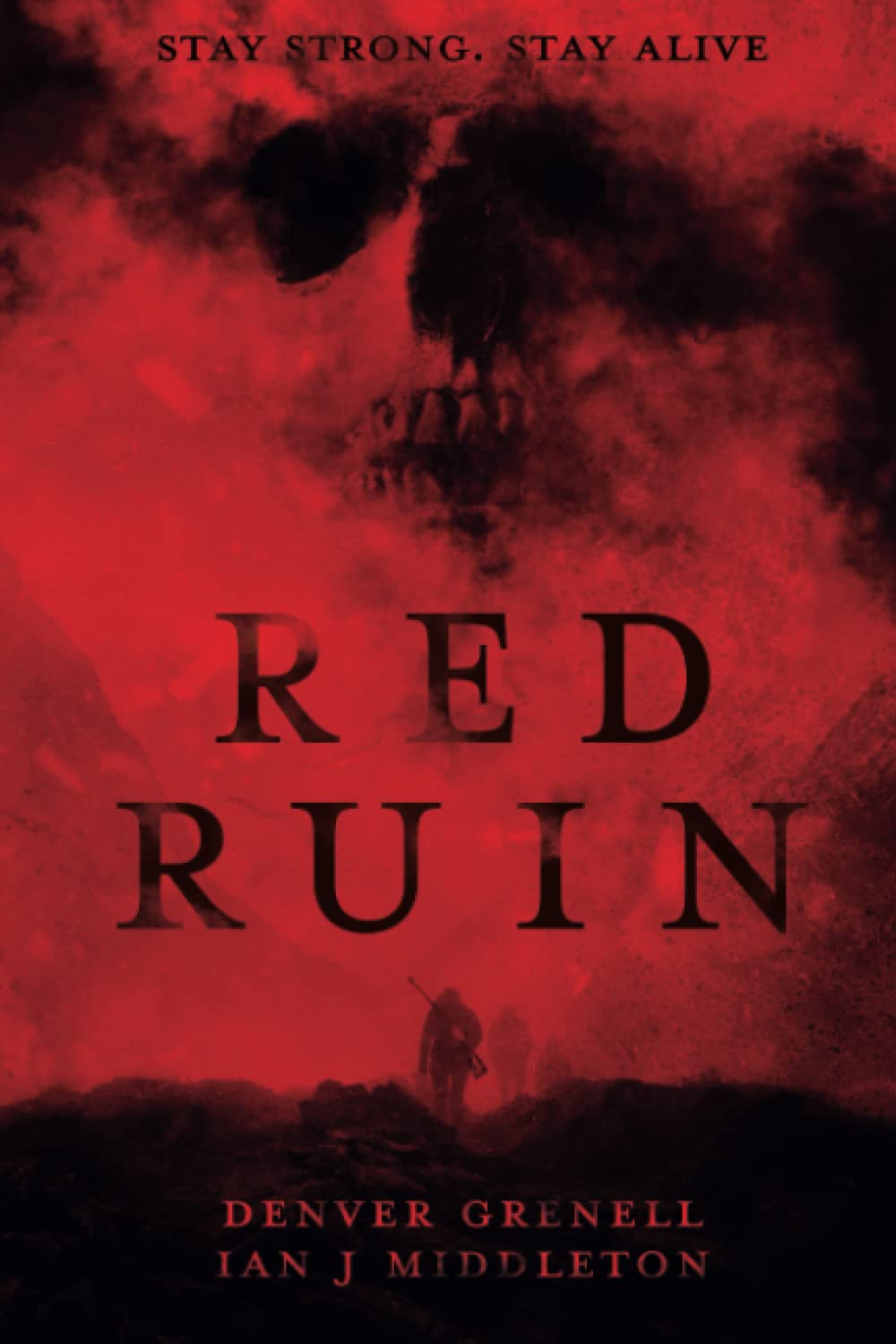 Red Ruin poster