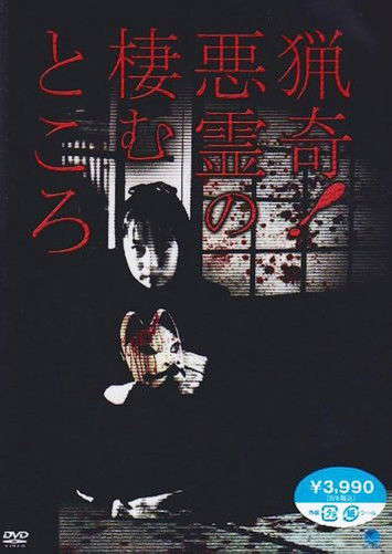 Ryōki! Akuryō no Sumu Tokoro poster