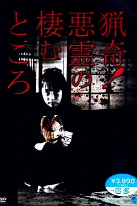 Ryōki! Akuryō no Sumu Tokoro poster