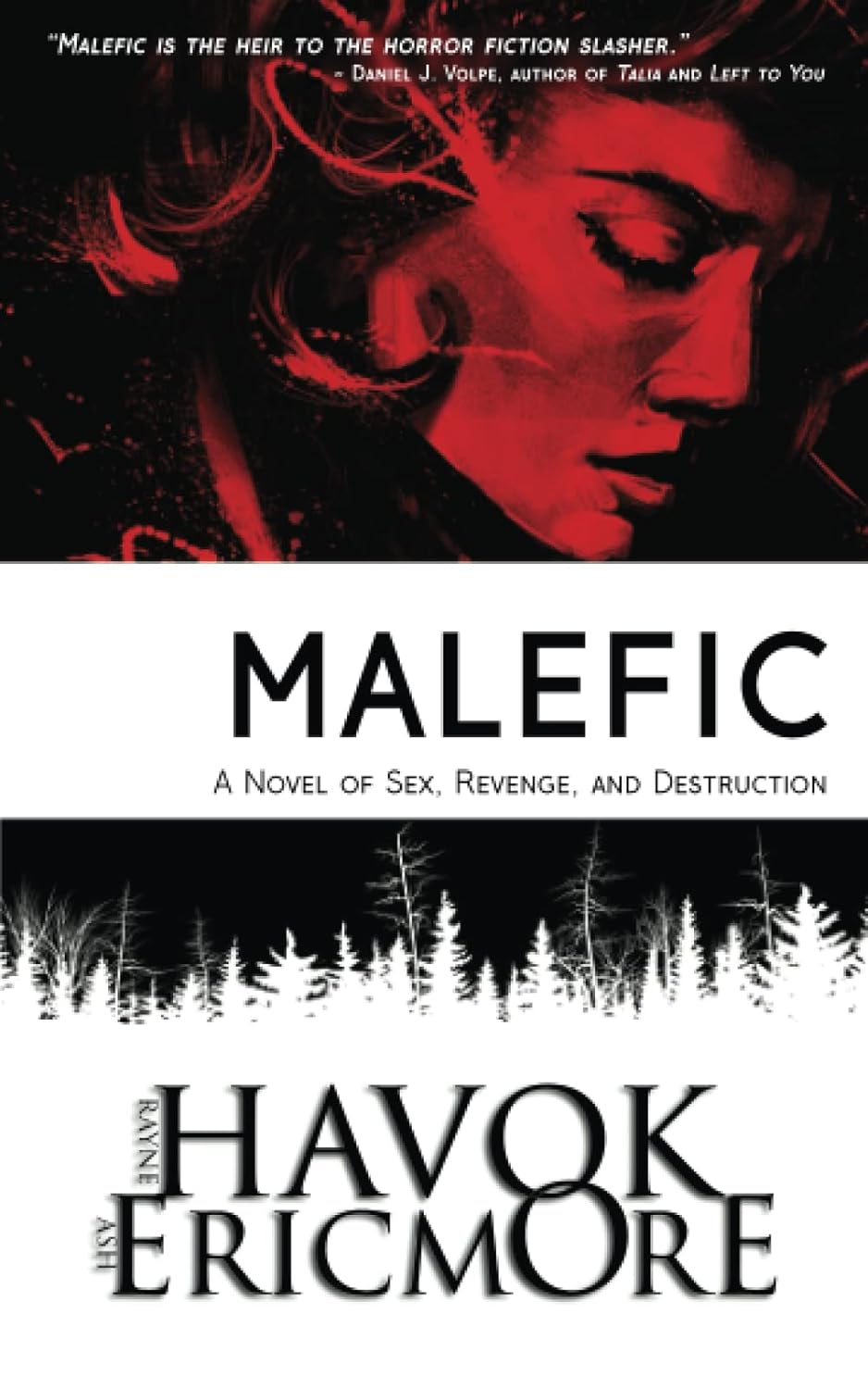 Malefic: Extreme Horror poster