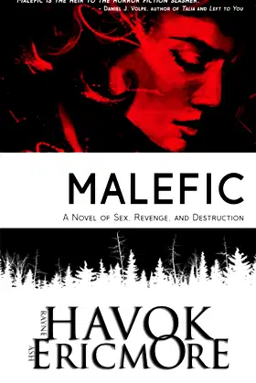 Malefic: Extreme Horror poster