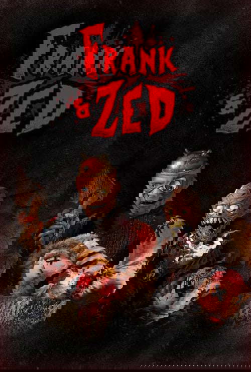 Frank & Zed poster