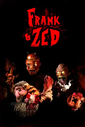 Frank & Zed poster