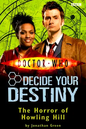 The Horror of Howling Hill: Decide Your Destiny No. 4 (Doctor Who) poster