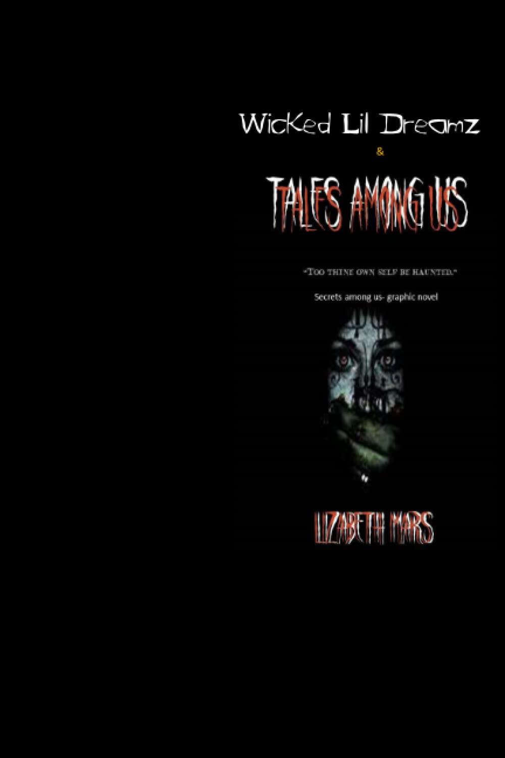 tales among us & wicked lil dreamz: Secrets Among Us poster