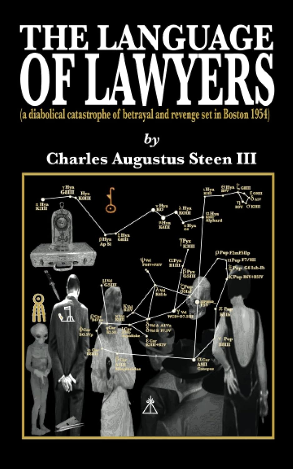 The Language of Lawyers poster