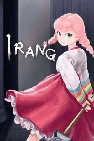 Irang poster