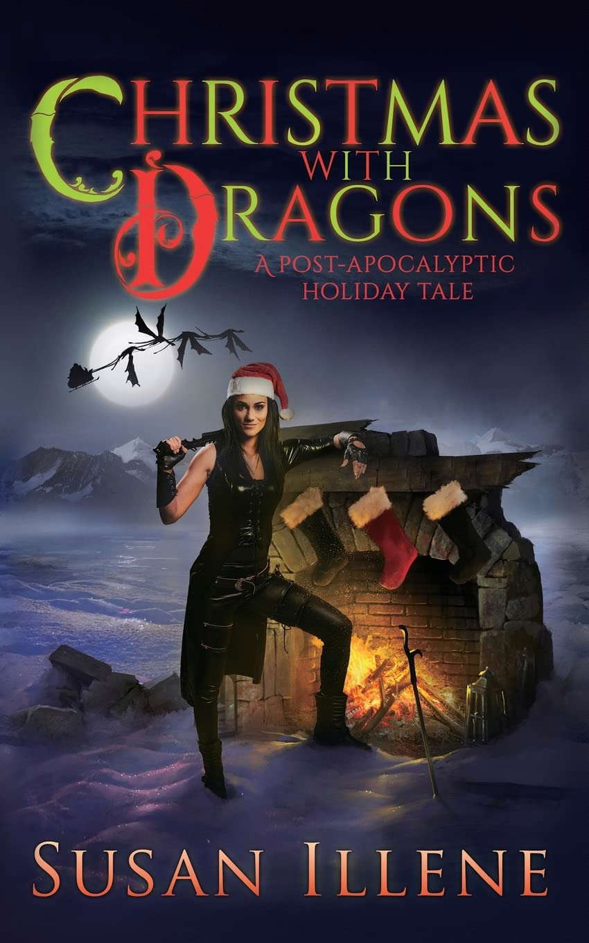 Christmas with Dragons (Dragon's Breath Series) poster