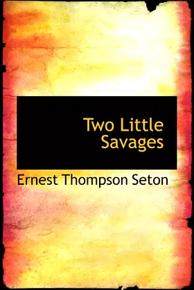 Two Little Savages poster