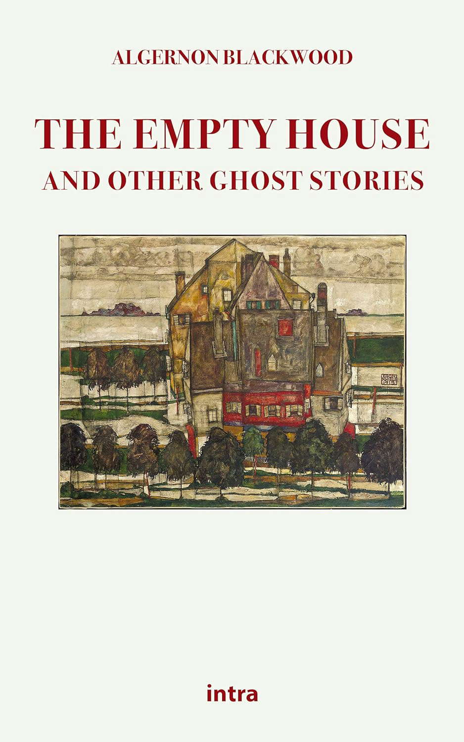 The Empty House and Other Ghost Stories (Annotated) poster