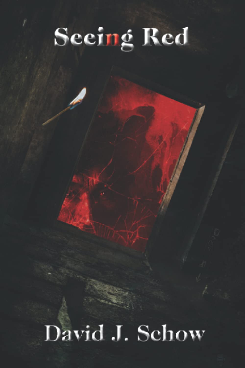 Seeing Red poster