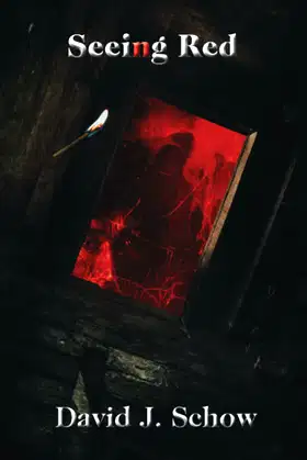 Seeing Red poster