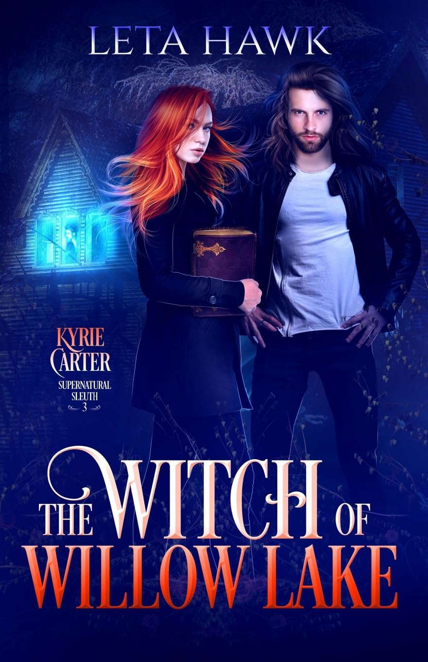 The Witch of Willow Lake (Kyrie Carter: Supernatural Sleuth) (Volume 3) poster