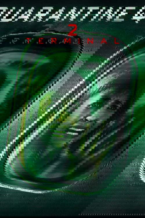 Quarantine 2: Terminal poster