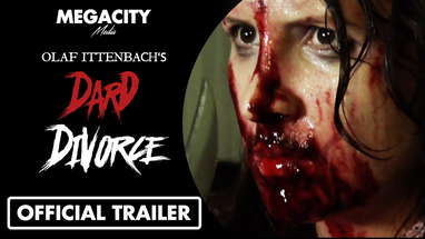 Olaf Ittenbach's DARD DIVORCE | Horror 18+ | OUT NOW on PRESSED Blu-Rays! poster