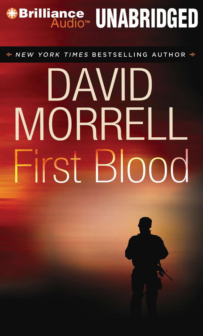 First Blood poster