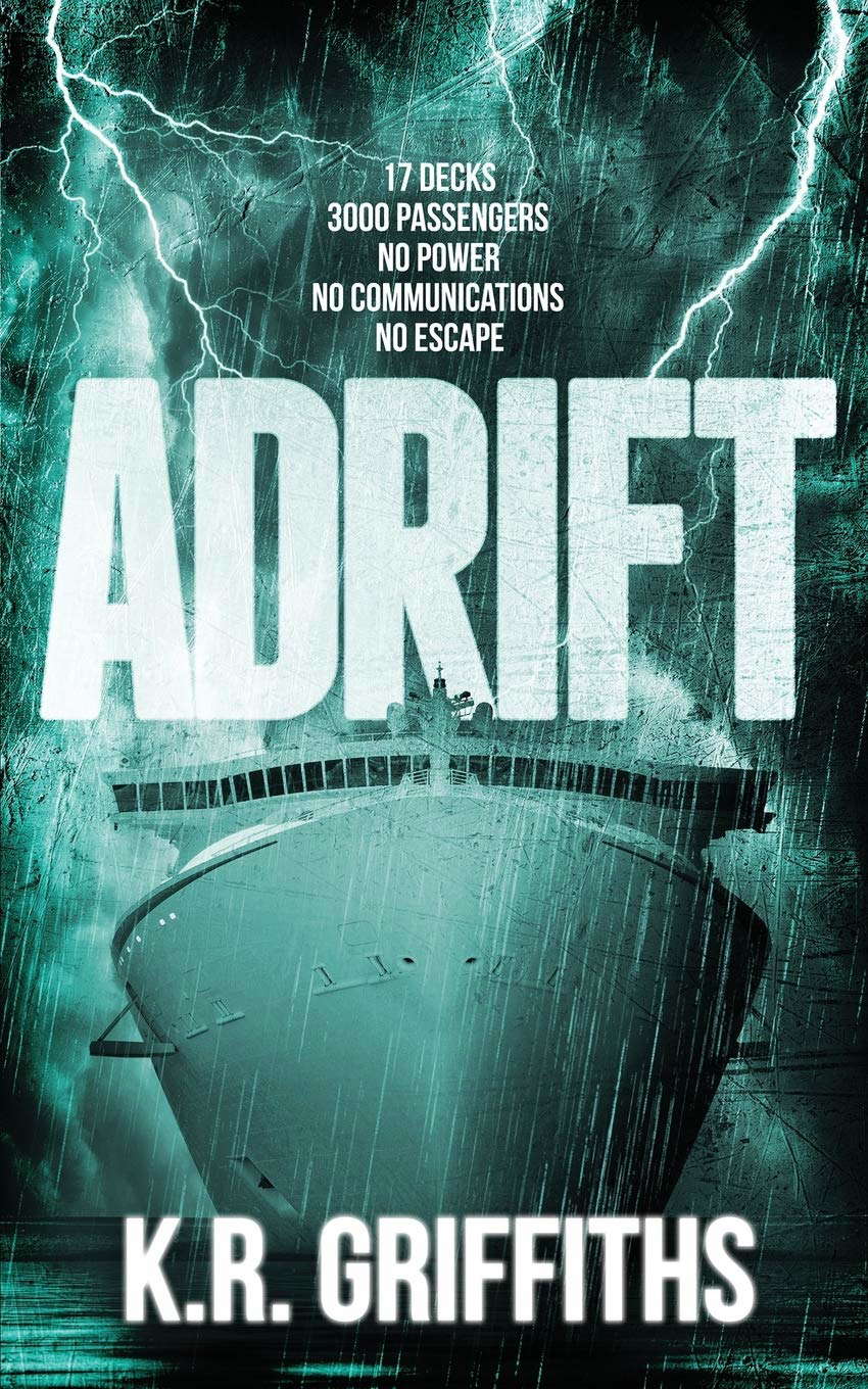 Adrift poster