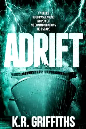 Adrift poster