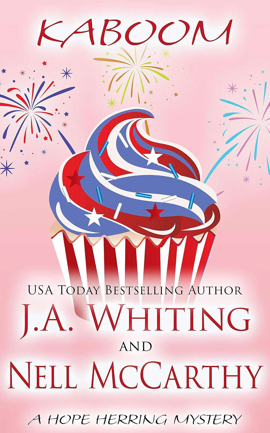 Kaboom (A Hope Herring Mystery Book 6) poster
