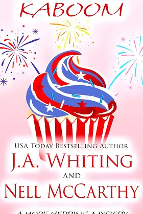 Kaboom (A Hope Herring Mystery Book 6) poster