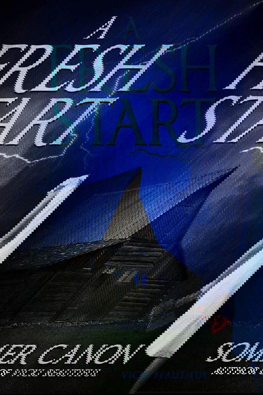 A Fresh Start (Crossroad Press Ladies of Horror) poster